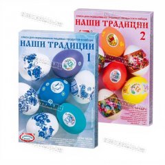 Набор для декорирования яиц ДК - Наши традиции