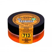 Краситель Порошковый жррс GUZMAN - Оранжевый 5г