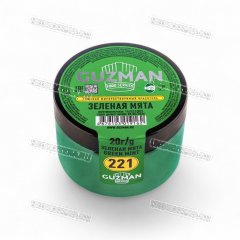 Краситель Порошковый жррс GUZMAN - Зеленая мята 20г