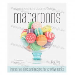 Книга - Squires Kitcnen's Guide to Macarons M Tilling (анг)
