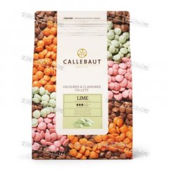 Шоколад Callebaut - Лимон 2,5кг
