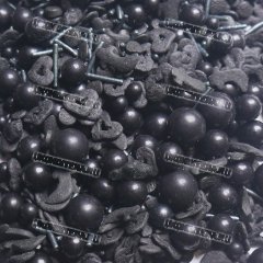 Посыпка Caramella - Черный бум 50г