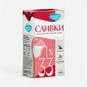Сливки Чудское озеро 33% 1л М