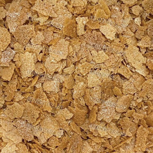 Вафельная крошка Callebaut 100г