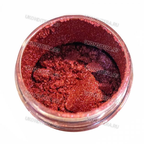 Кандурин® "Dolce Inside" - Красный Блестящий Lustre, 5гр. (1.20619(5))