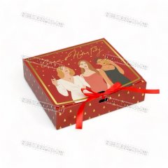 Коробка для Сладостей - Happy New Year 20х18х5см