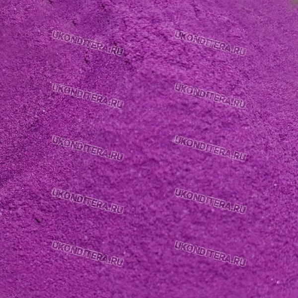 Краситель Фиолетово-Розовый Натуральный - Батат, 50гр. (ING-CL00021/50G)