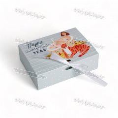 Коробка для Сладостей - Happy NY 16,5х12,5х5см