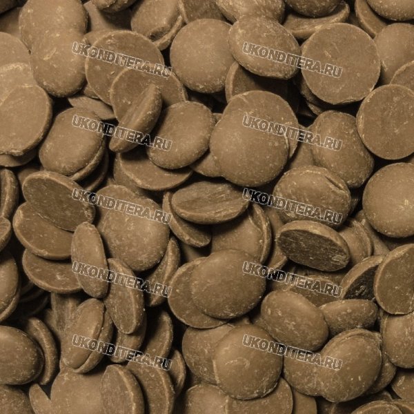 Шоколад Callebaut - Молочный 33,6% 500г
