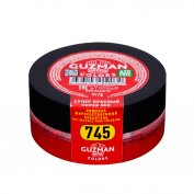Краситель Порошковый жррс GUZMAN - Красный Супер 5г