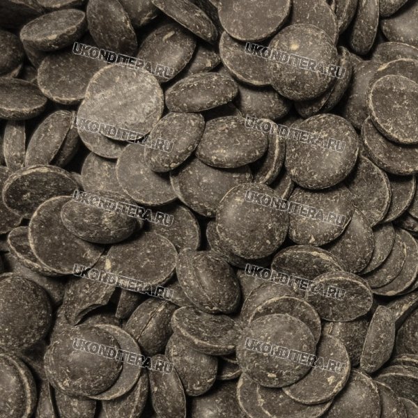 Шоколад Callebaut - Темный 54,5% 500г