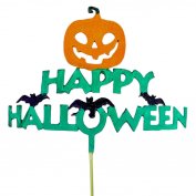 Топпер - Halloween 130х160мм