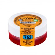 Краситель Порошковый вдрс GUZMAN - Оранжевый 10г