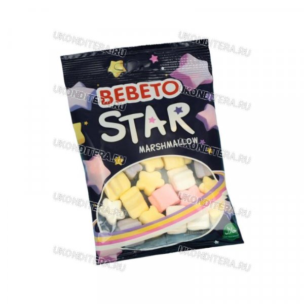 Маршмэллоу - Звезды 30г