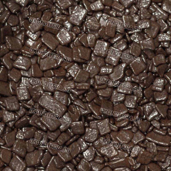 Чипсы из Темного Шоколада "IRCA Scaglietta Fondente", 100гр. (ING-33/100G)