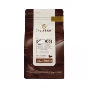 Шоколад Callebaut - Молочный 33,6% 1кг