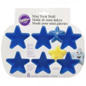 Форма Силиконовая Wilton - Звезды