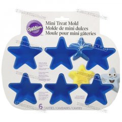 Форма Силиконовая Wilton - Звезды