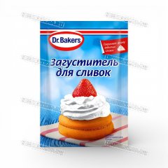 Загуститель для сливок Dr Bakers 8г