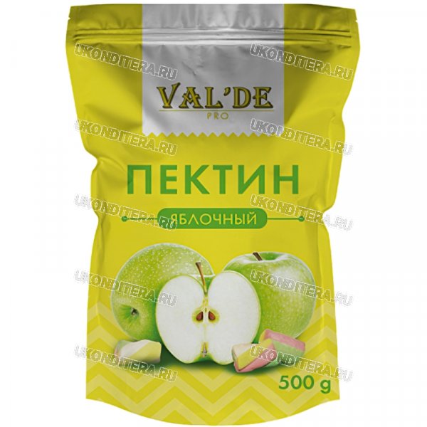 Пектин Яблочный "VAL'DE", 500гр. (314.730)