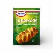 Дрожжи Dr Bakers 7г