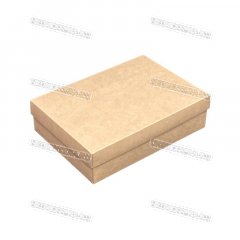 Коробка для Зефира ЦП - Крафт 21х15х5см