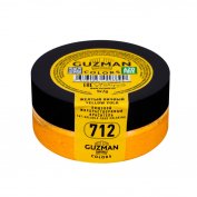Краситель Порошковый жррс GUZMAN - Желтый Яичный 5г