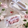 Коробка для Зефира с Окном НК 25х15х7см
