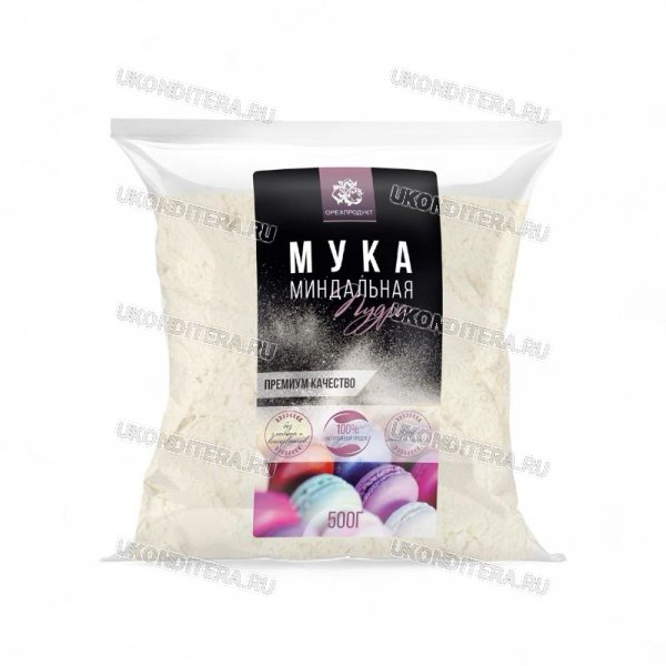 Миндальная мука ОрехПродукт - Экстра 500г