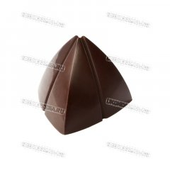 Форма Поликарбонатная ChocolateWorld - DENIZ KARACA 1764CW
