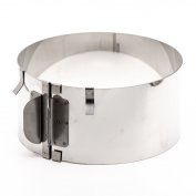 Форма-Бандаж Раздвижная - Круг 20-40х9,5см