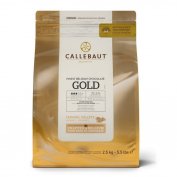 Шоколад Callebaut - Карамельный GOLD 30,4% 2,5кг