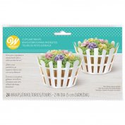 Раперы Wilton - Забор 50мм., 24шт