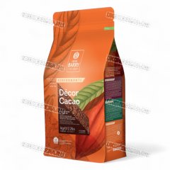 Какао Порошок Callebaut Decor 1кг