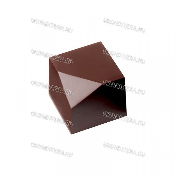 Форма Поликарбонатная "Chocolate World" - WCM DAN FORGEY (CW1840)