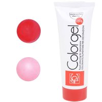 Краситель Гелевый ColorGel - Красная Черешня 100г