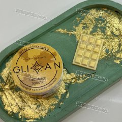 Блеск Плотный GLICAN - Золото Песчаное 10г