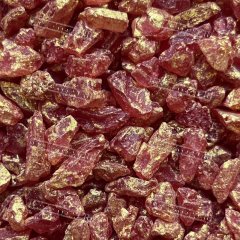 Кристаллики Сахаристые MIXIE - Красные 50г
