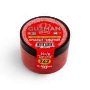 Краситель Порошковый жррс GUZMAN - Красный томатный 20г