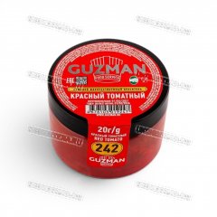 Краситель Порошковый жррс GUZMAN - Красный томатный 20г