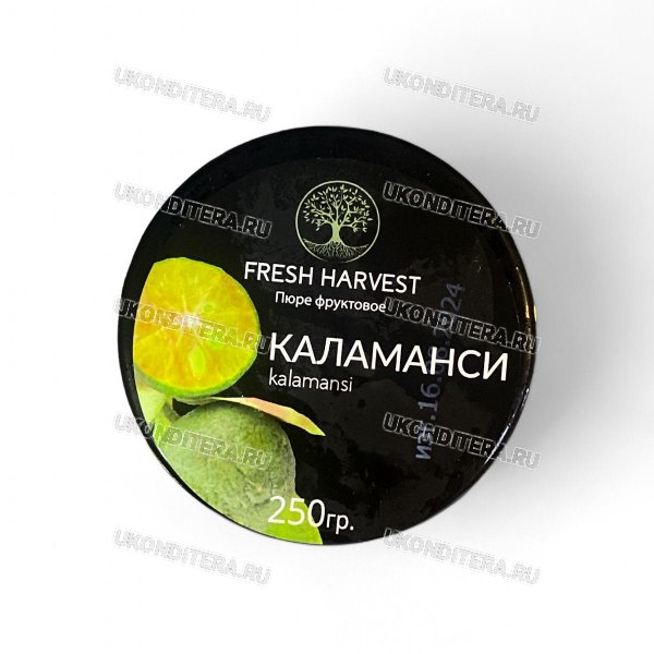 Пюре Fresh Harvest - Каламанси 250г