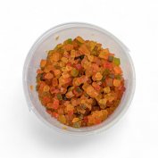 Цукаты DI - Папайя Кубики Микс 6х6мм 250г