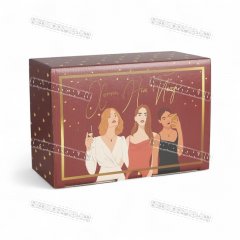 Коробка для Сладостей - Happy New Year 22х15х10см