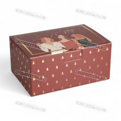 Коробка для Сладостей - Happy New Year 22х15х10см