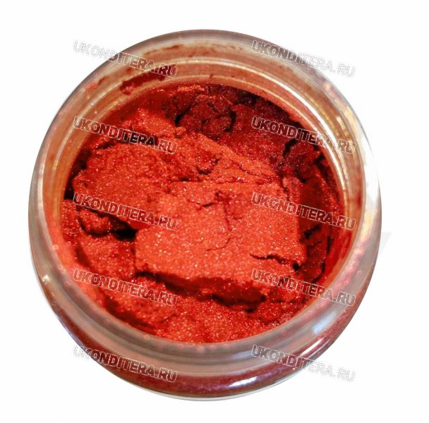Кандурин® "Dolce Inside" - Красный Рубин Ruby, 5гр. (1.20624(5))