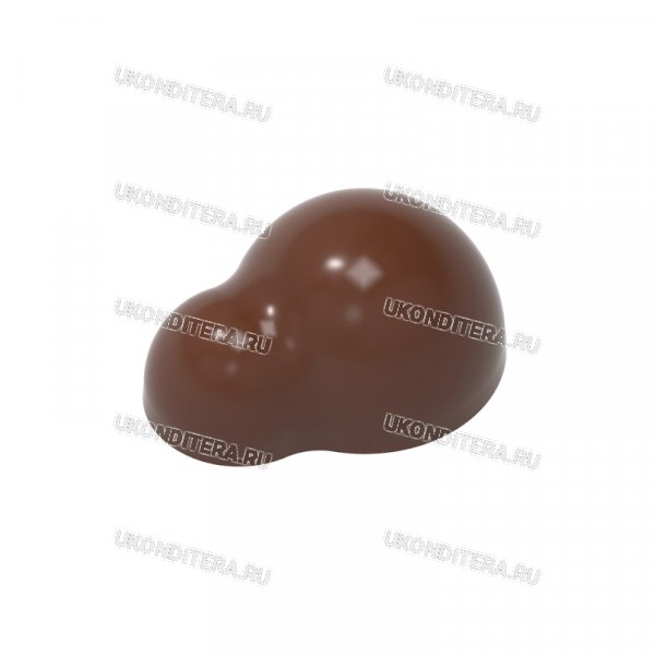 Форма Поликарбонатная "Chocolate World" - WCM ANDREY DUBOVIK (CW1921)