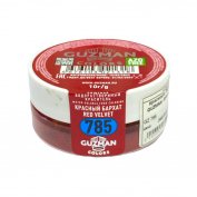 Краситель Порошковый вдрс GUZMAN - Красный бархат 10г