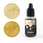 Краситель Гелевый Caramella - Айвори 20г +