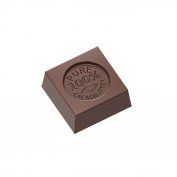 Форма Поликарбонатная ChocolateWorld - Куб 1687CW