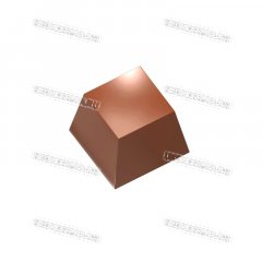 Форма Поликарбонатная ChocolateWorld - Куб 1630CW